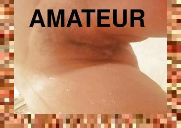 baignade, pisser, chatte-pussy, amateur, fétiche, douche, humide