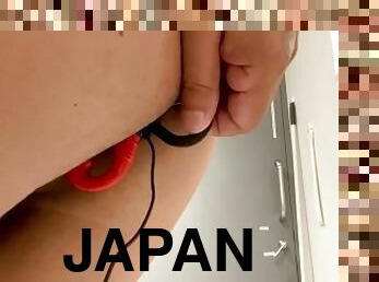 asiático, orgasmo, anal, brinquedo, gay, japonesa, massagem, fetiche, sozinho, fecho