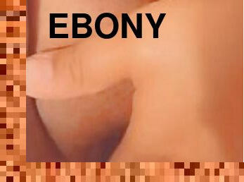 Cubby light skin ebony