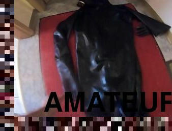 Hazmat Suit -