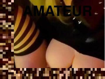 storatuttar, masturbation, amatör, cumshot, transa, ensam