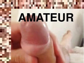 masturbation, amatör, ensam