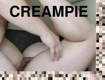 pantat, berambut, hamil, vagina-pussy, amatir, cumshot-keluarnya-sperma, creampie-ejakulasi-di-dalam-vagina-atau-anus-dan-keluarnya-tetesan-sperma, pasangan, wanita-gemuk-yang-cantik, normal