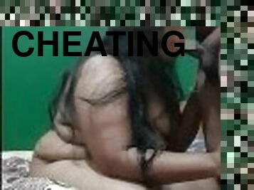 CHEATING BBW WIFE  BETRÜGEN BBW FRAU  ?????? ????????? ????   BIGASS MILF