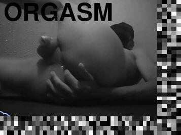 masturbation, orgasm, leksak, gay, sprut, fetisch, ben