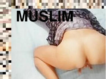 Hot Muslim girl wants to get rough fuck - nude Tik Tok