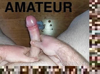 masturbation, amatör, cumshot, sprut, ensam