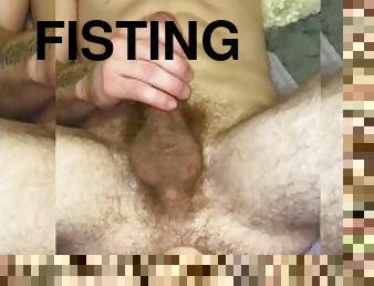 fisting, amatør, anal, stor-pikk, tenåring, pov, blond, fetisj, femdom, pikk