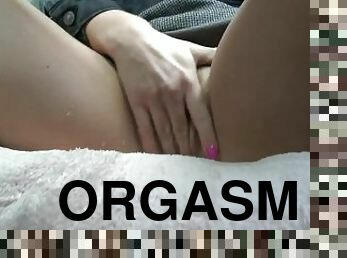 masturbatsioon, orgasm, pritsima, amatöör, kompilatsioon