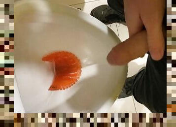 pisser, public, amateur, énorme-bite, gay, toilette, fétiche, solo, tchèque, minet