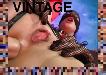 Hot fetish anal pleasure (Vintage Bizzarre - Original Version HD restyling)