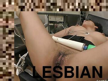 lesbisk, bdsm, slav, fetisch, bondage