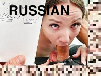 cona-pussy, russo, aluna, amador, chupanços, garganta-funda, loira, inocente, hotel