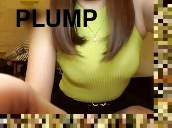 Plump G cup if you take off