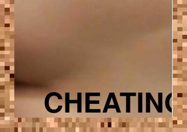 Roommates cheating girlfriend