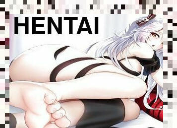 Hentai Vanilla JOI (Heartbeat, ASMR)