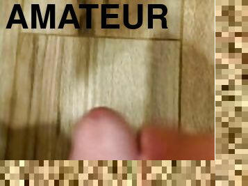 masturbation, amatör, cumshot, gay, avrunkning, knubbig, juckande, pov, sprut, ensam