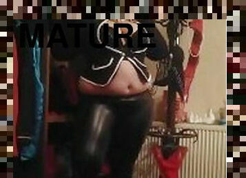 masturbation, gammal, fitta-pussy, kvinnligt-sprut, amatör, mogen, lesbisk, milf, hardcore, kändis