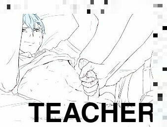 This Teacher Is Going To Jail - Teach Me Onegai!