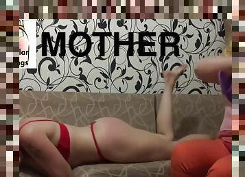 Real Life Mother-daughter Spanking ($5 Spankings: Anka)