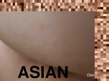Asian Anal after i came