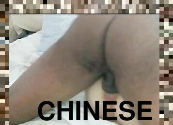 asiatique, étudiante, amateur, babes, ébène, énorme-bite, black, première-fois, petite, chinoise