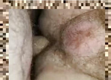 ex-fuck buddy enjoying my hole