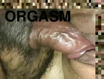 Fucking Mexican With a big dick because she creams all over