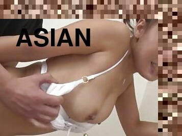BEAUTY ASIAN BABES Scene-2_Japanese brunette fucking in bikini