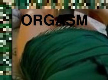 orgasme, muncrat, amatir, sayang, lesbian-lesbian, remaja, mainan, latina, seorang-diri