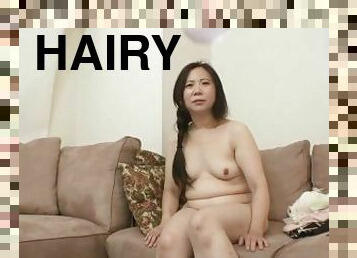 Hairy Japanese StepMom - (Episode #10)