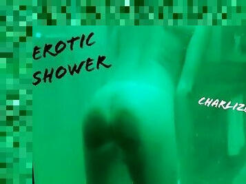 Erotic shower