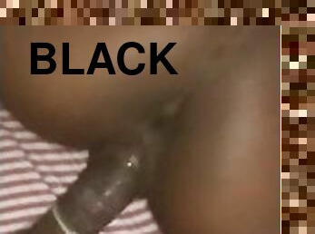 Big Black Dick In Wet Pussy