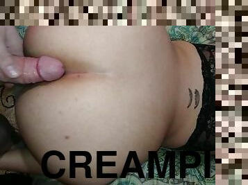 SandN420 Anal Creampie Compilation