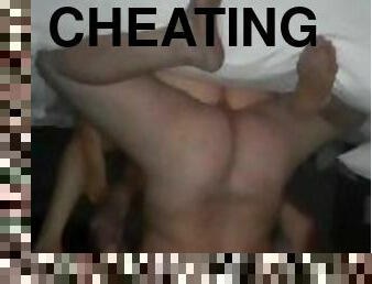 Cheating on wife with Baby sitter
