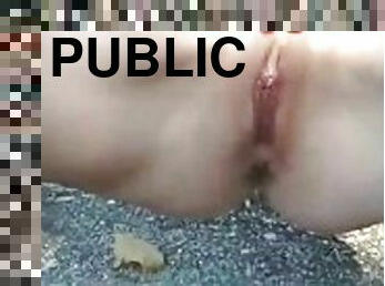 masturbare-masturbation, public, pasarica, nevasta, amatori, milf, cu-degetelul, taratura, exchibitionist, parc