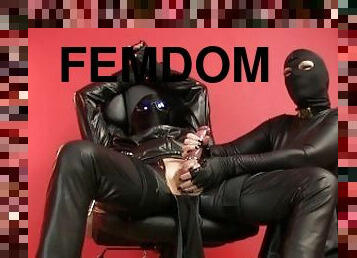 orgasme, amatør, spiller, bdsm, latex, bondage, mælk, dominans, femidom