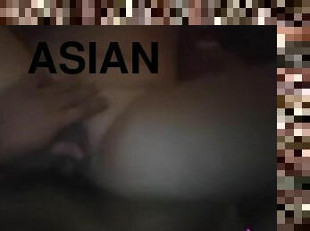 asiatisk, pussy, amatør, babes, blowjob, tenåring, hjemmelaget, soving, knulling-fucking, petite