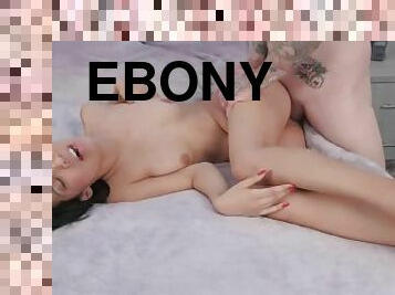 великі-цицьки, по-собачому, піхва-pussy, мінет, чорношкіра-ebony, міжрасовий-секс, підліток, хардкор, чорношкіра, фінгеринг