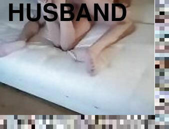 doggy, orgasme, russisk, kone, amatør, milf, mamma, ludder, mann, mor