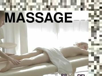 Hot massage