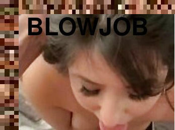 Birthday Blowjob