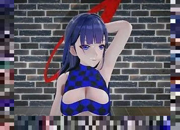 MMD R18 Mei - Red Velvet - Bad Boy - 1374