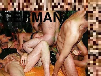ekstremālā, orgija, ballīte, svingeri, amatieris, tūpļa, milzīgs-dzimumloceklis, pusaudzis, pornozvaigzne, vācu