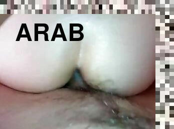My Arab boss fuck my ass for money