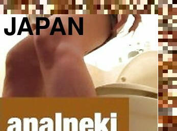 pišanje, japanci, toalet