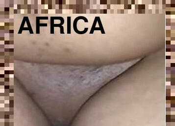 African bbw riding bbc