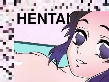 hentai, glied