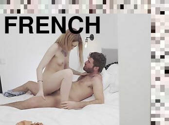 Real Vlog: My Fat Girlfriend Fucks This Cock! (real Footage From Paris France