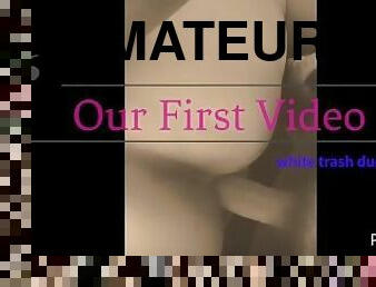 Our 1st video